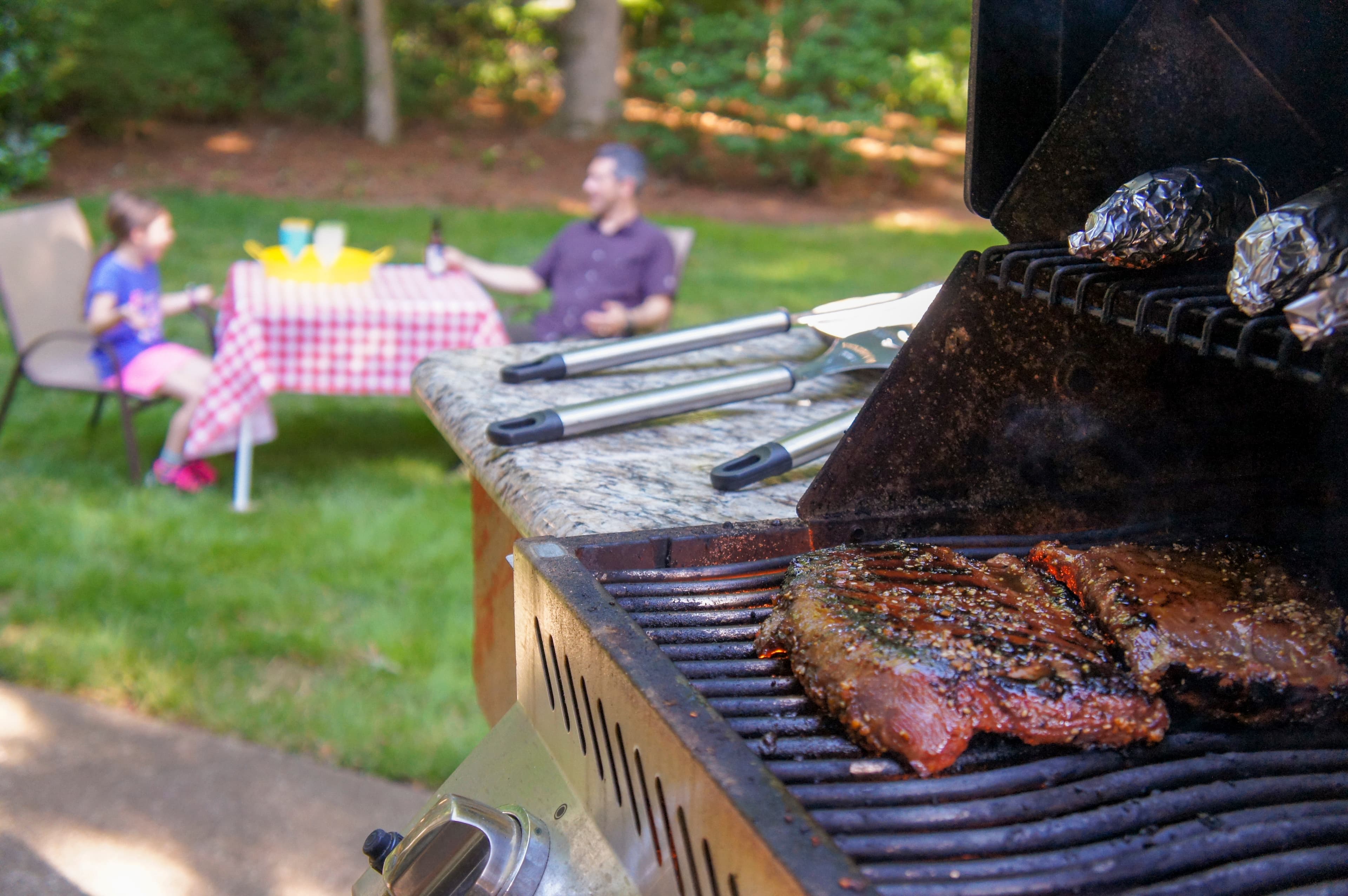 BBQ Pit