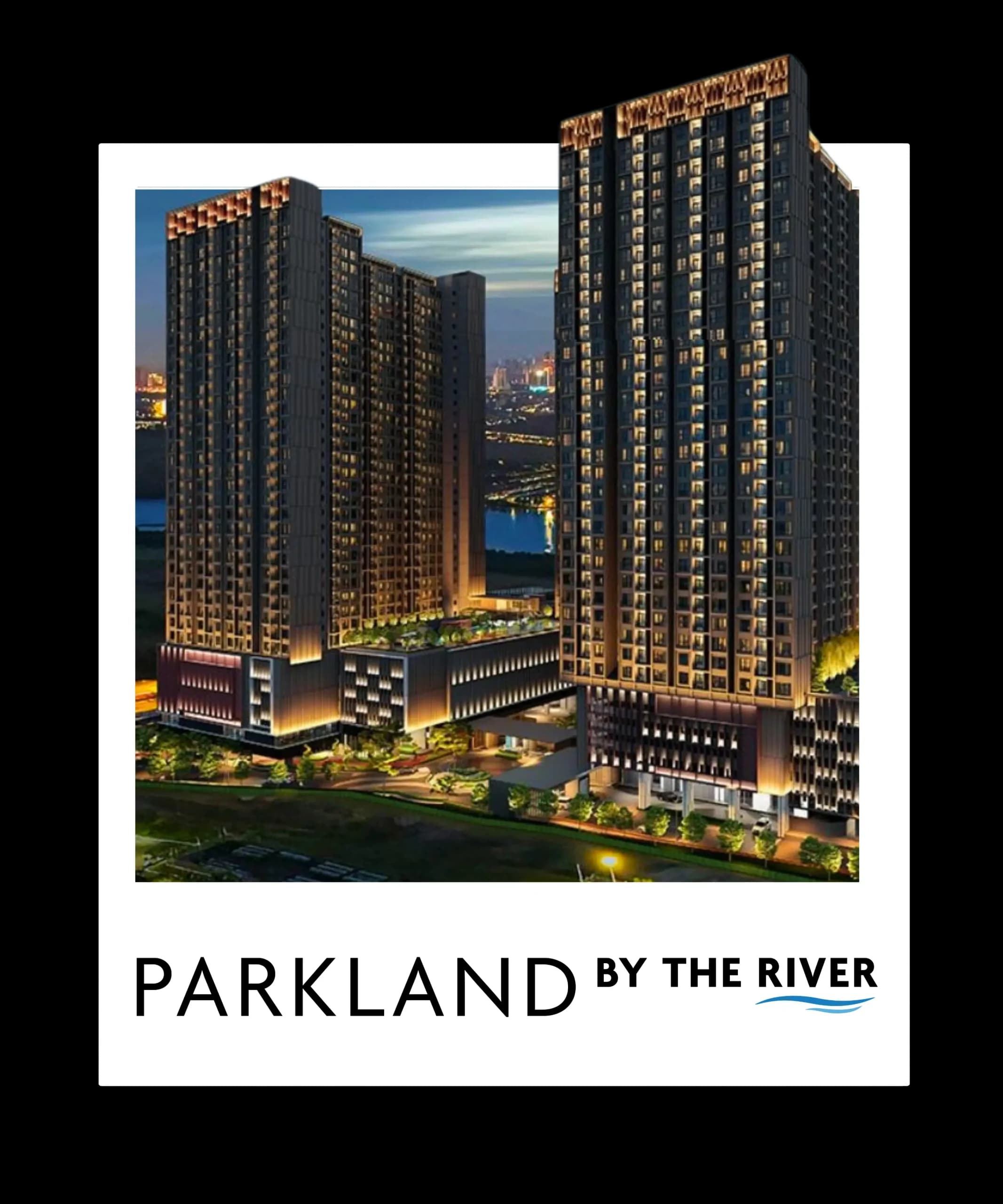 Parkland By The River — building overview, Permas Jaya, Johor Bahru