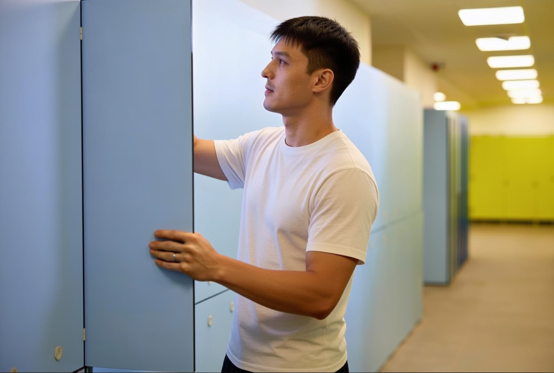 Changing Room