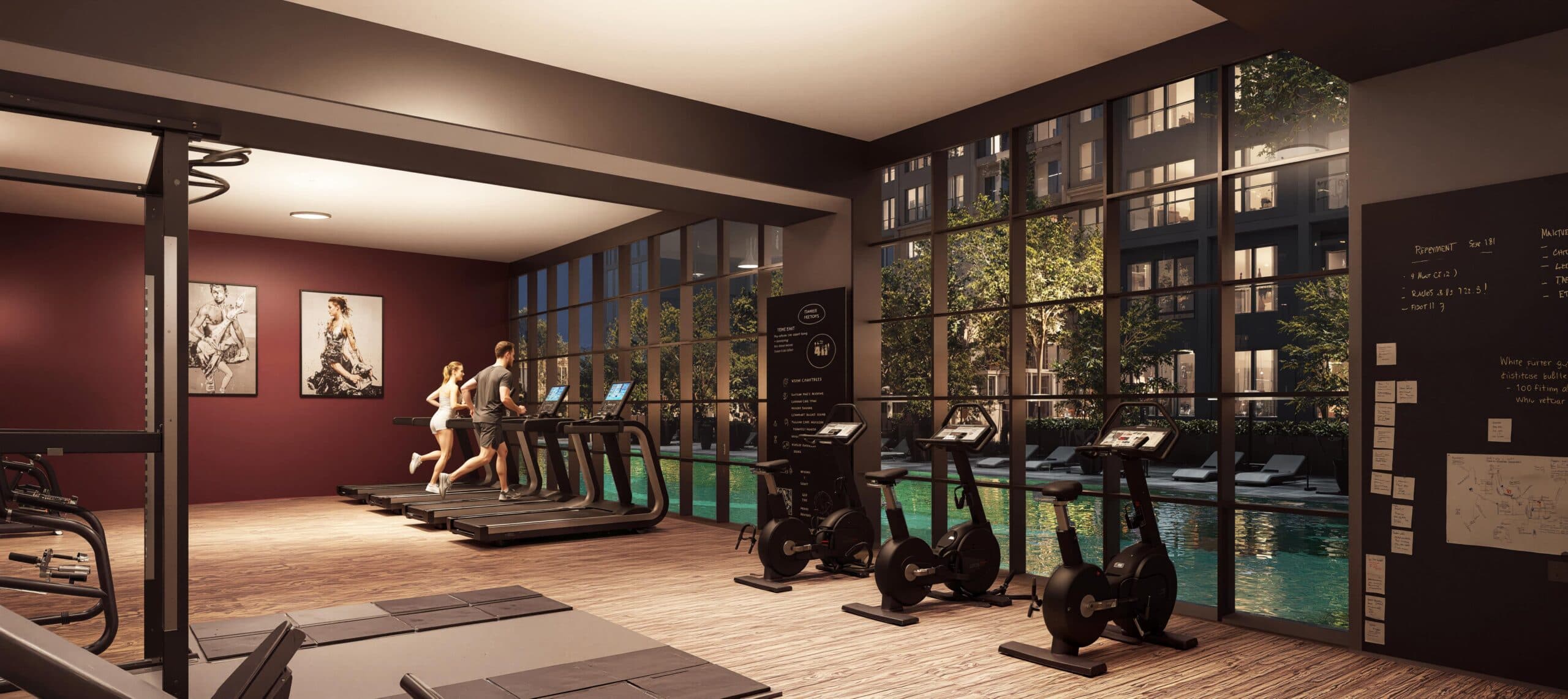 Gymnasium